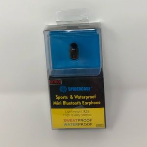 Sports and Waterproof Mini Bluetooth Earphone